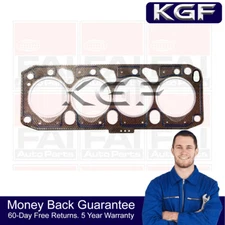 KGF Cylinder Head Gasket Fits Ford Escort Mondeo Fiesta P100 1.8 D TD #1