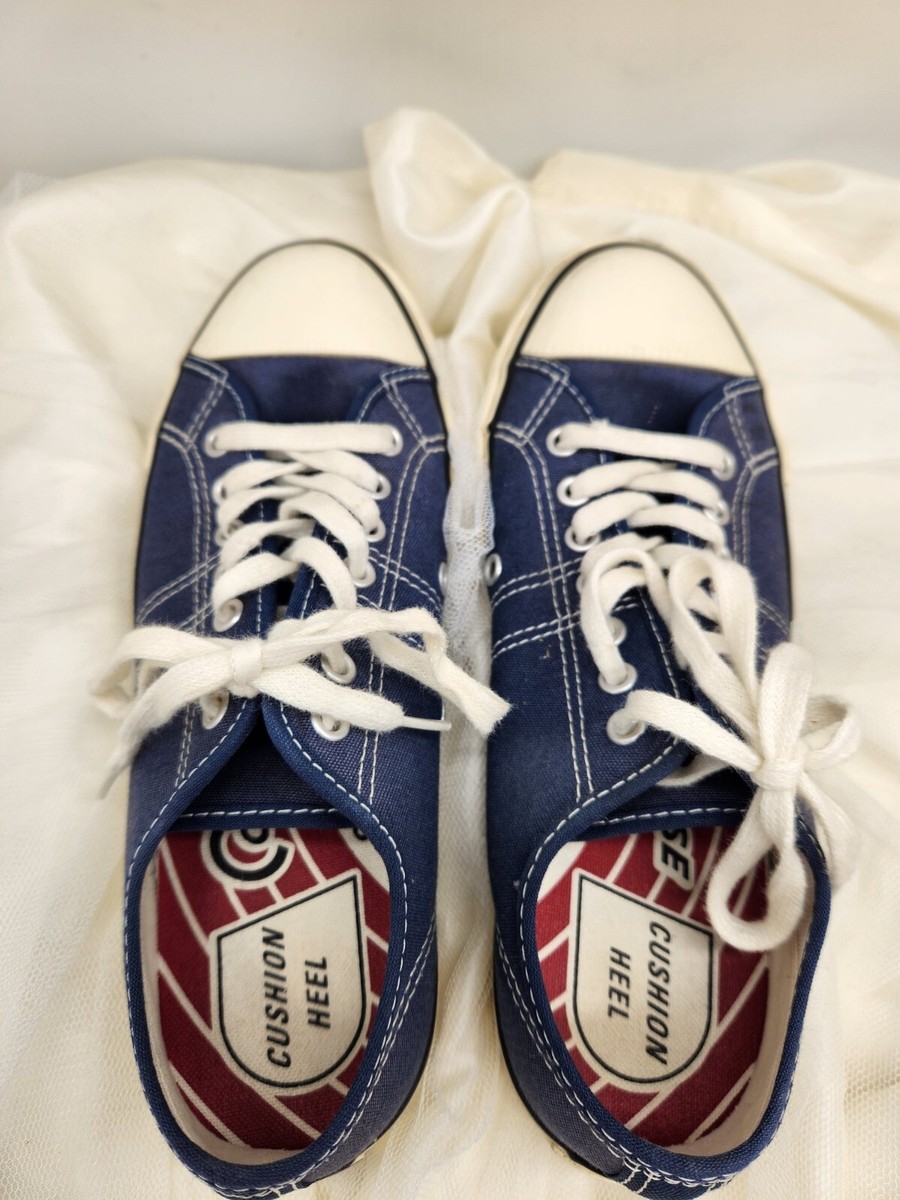 Pre-Owned, Converse Lucky Star Low Comfort Arch Cushion Heel, Size