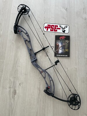 Compoundbogen PSE Supra Focus  40-50Lbs Rechtshand