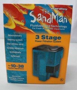 fish filtration system