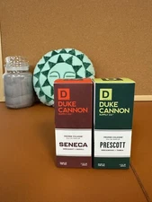 New SENECA Duke Cannon Supply Co. Proper Men's Cologne 1.7 FL OZ Bergamot Neroli