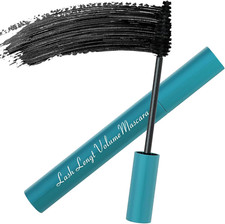 Lash Extension Mascara, Volumizing and Lengthening Formula, Smudge  Water Proof
