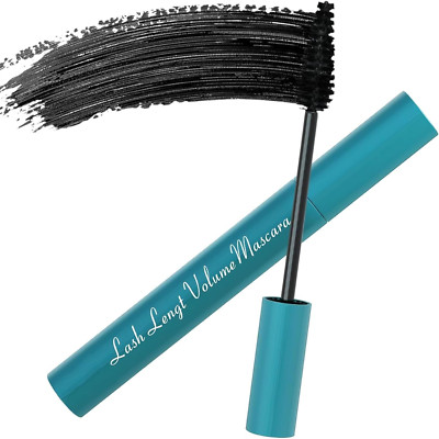 Lash Extension Mascara, Volumizing and Lengthening Formula, Smudge & Water Proof