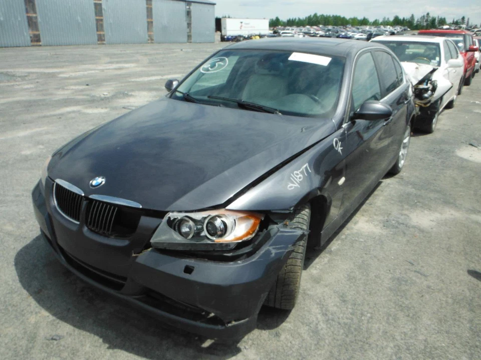 Used Differential Carrier Assembly fits: 2006 Bmw 330I exc. Xi rear AT Sdn E90 G - Imagem 3 de 4