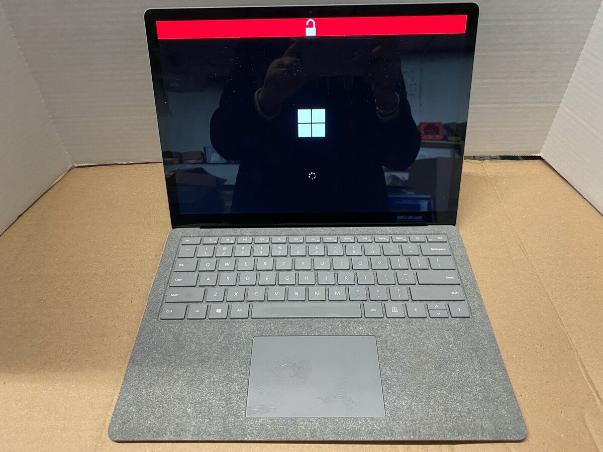 Microsoft Surface Laptop 1769 13.5