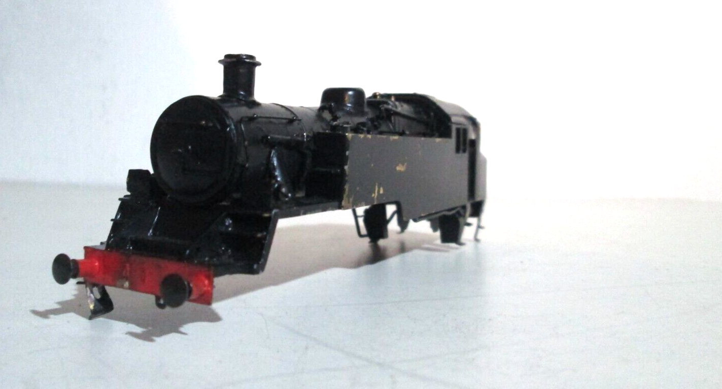 OO GAUGE BRASS KIT BUILT BR STANDARD CLASS 3 262T LOCO BODY eBay