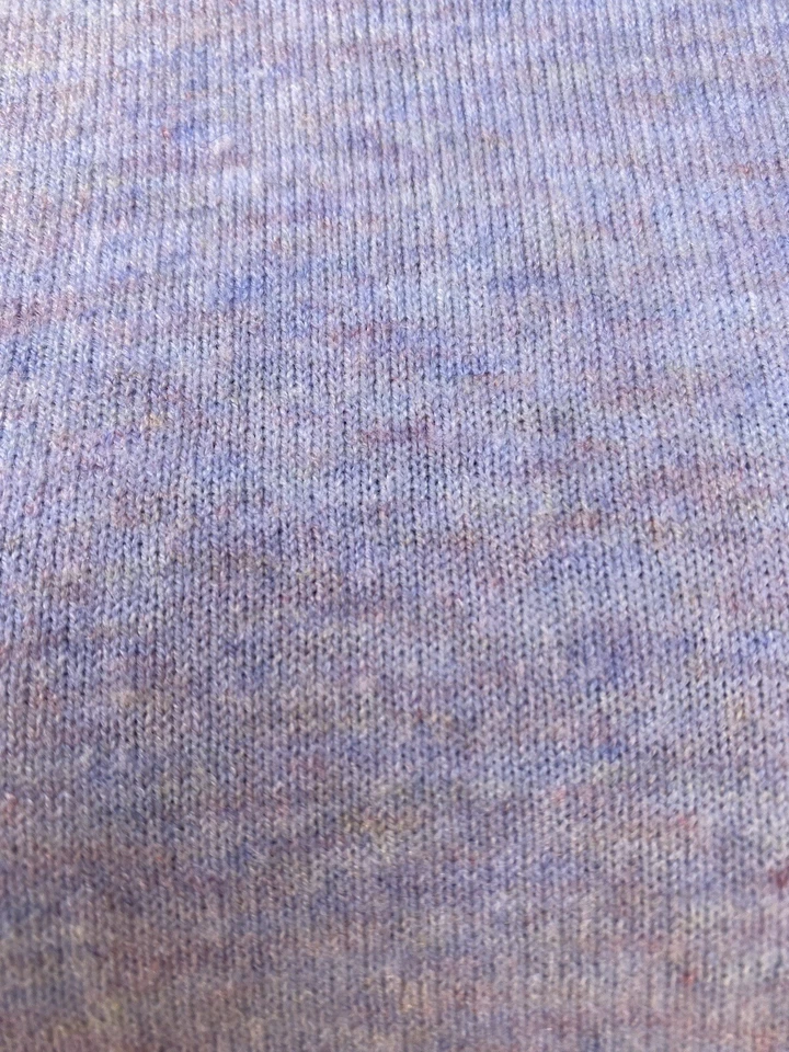 Ella Moss Puff рукав свитер размер L Junior розовый выветренный отличном состоянии - Изображение 3 из 4