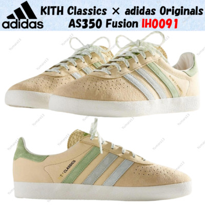 KITH Classics × adidas Originals AS350 Fusion IH0091 Herren Gr.