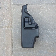 BLACKHAWK! Holster for Taser X26 Matte Finish Left Hand #44H015BK-L NEW IN BOX