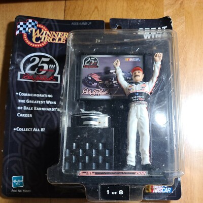 1998 DALE EARNHARDT SR GREAT WINS 1 Of 8 DAYTONA 500 NASCAR