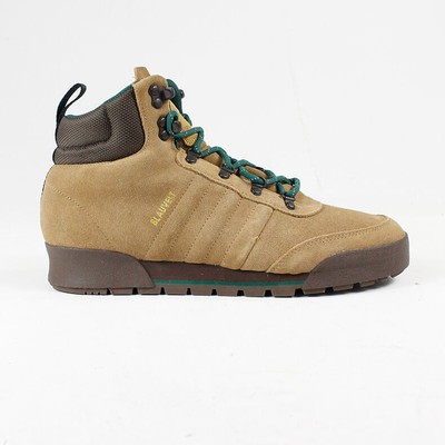 brown colour boot shoes