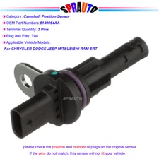 Engine Camshaft Position Sensor For Dodge Jeep Ram Chrysler 300 Aspen 