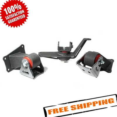 Innovative Mounts 90750-75A Replacement Mount Kit for 2000-2009 Honda S2000