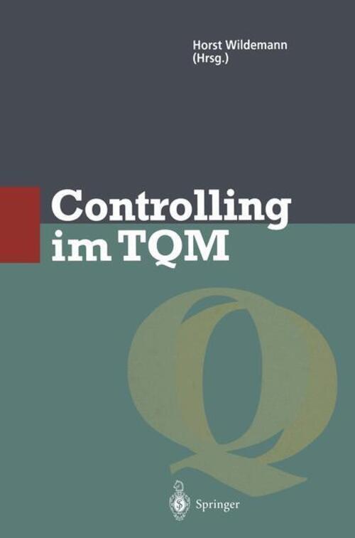 Thumbnail - Controlling Tqm Horst Wildemann Taschenbuch Qualitätsmanagement