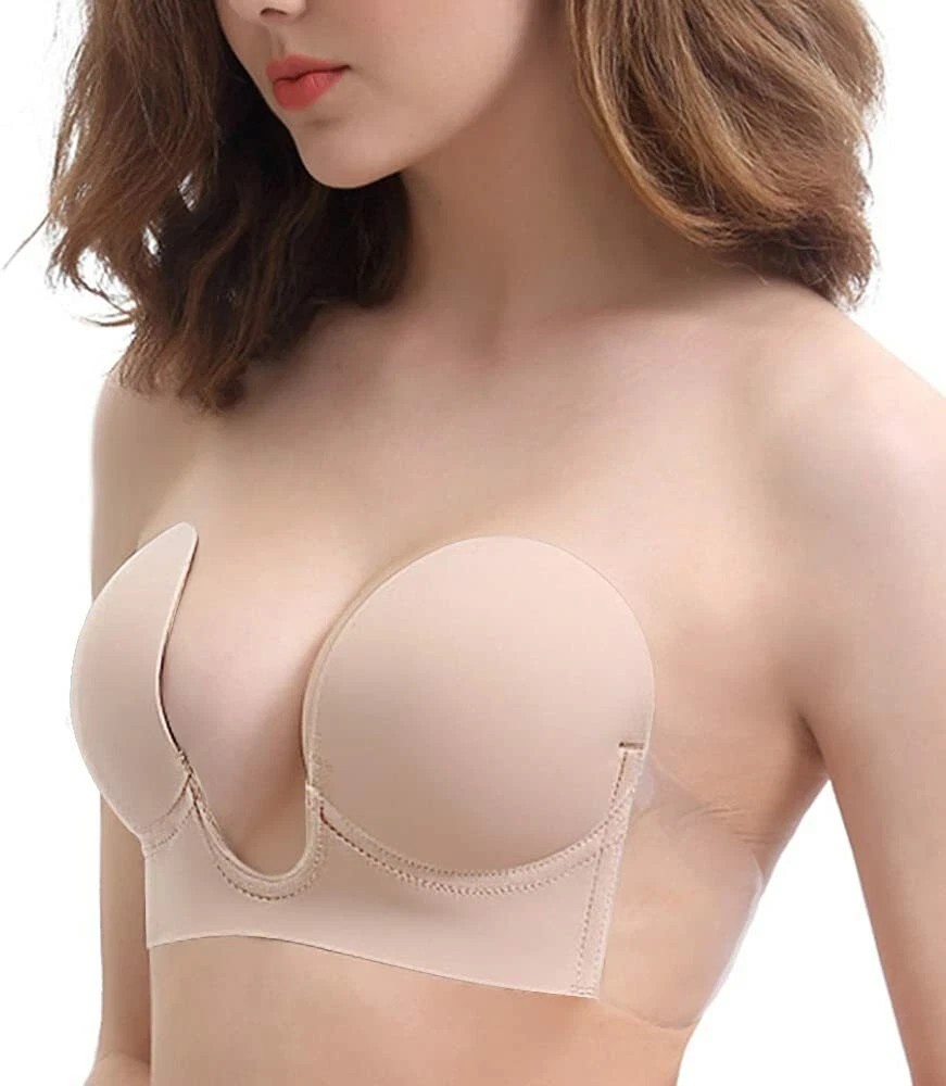 Self Adhesive Push Up Bra