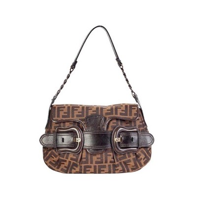 fendi buckle bag