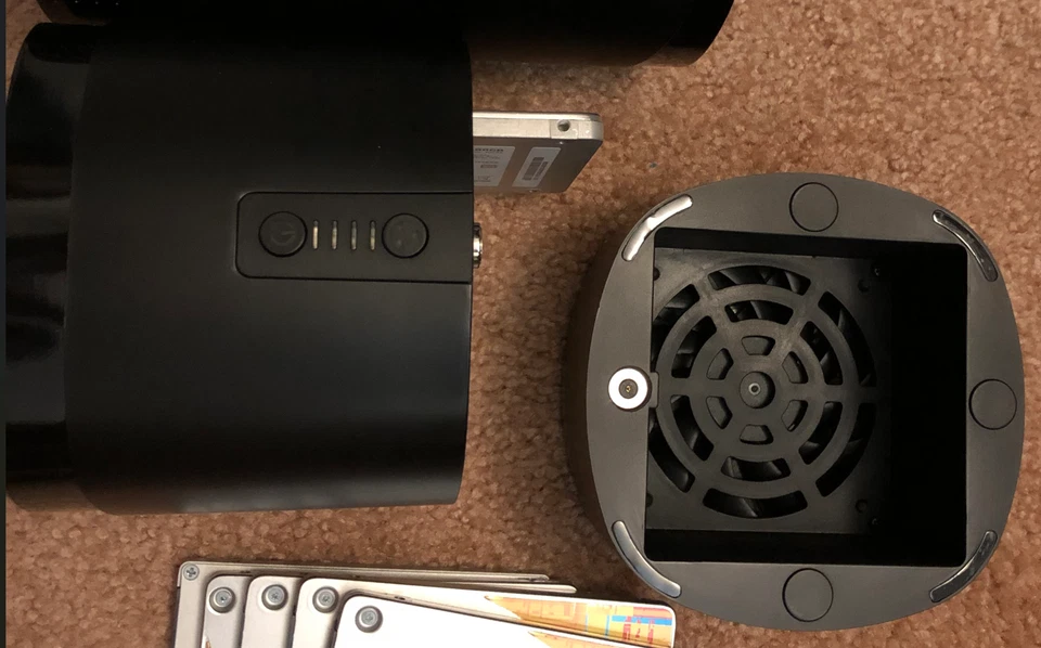 Sabrent USB 3.0 4 Bay 2.5” Docking Station + 4 Intel X25-E SSD SLC Drive DS-4SSD - Image 4 of 4