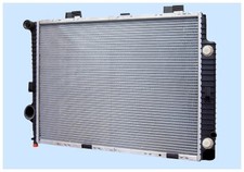 Radiateur Mercedes 320