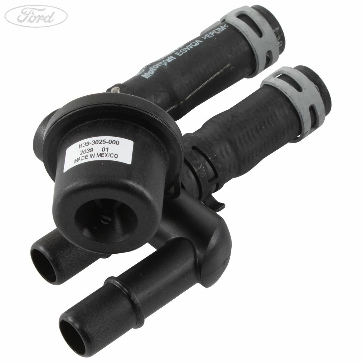 Genuine Ford Transit MK7 Internal Heater Outlet Hose 1371567 | eBay 