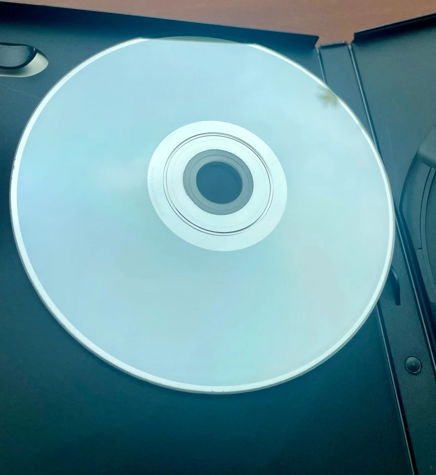 Nausicaa of the Valley of the Wind DVD Hayao Miyazaki Rare Japanese Import Foto 4 de 4