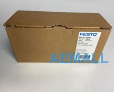1pcs New in Box Festo MS4-LR-1/4-D6-AS 529417 Pressure Regulator