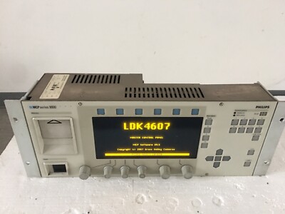 GRASS VALLEY LDK-4607 Master Camera Control Panel MCP series 9000 - vom Händler
