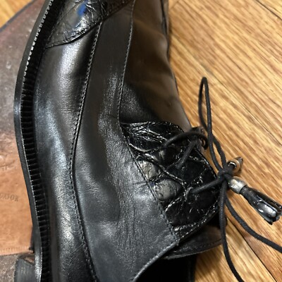 Fennix Italy Genuine Alligator Men display picture 1