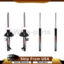 For Ford Focus 2000-2005 4x Shock Absorbers Front Rear