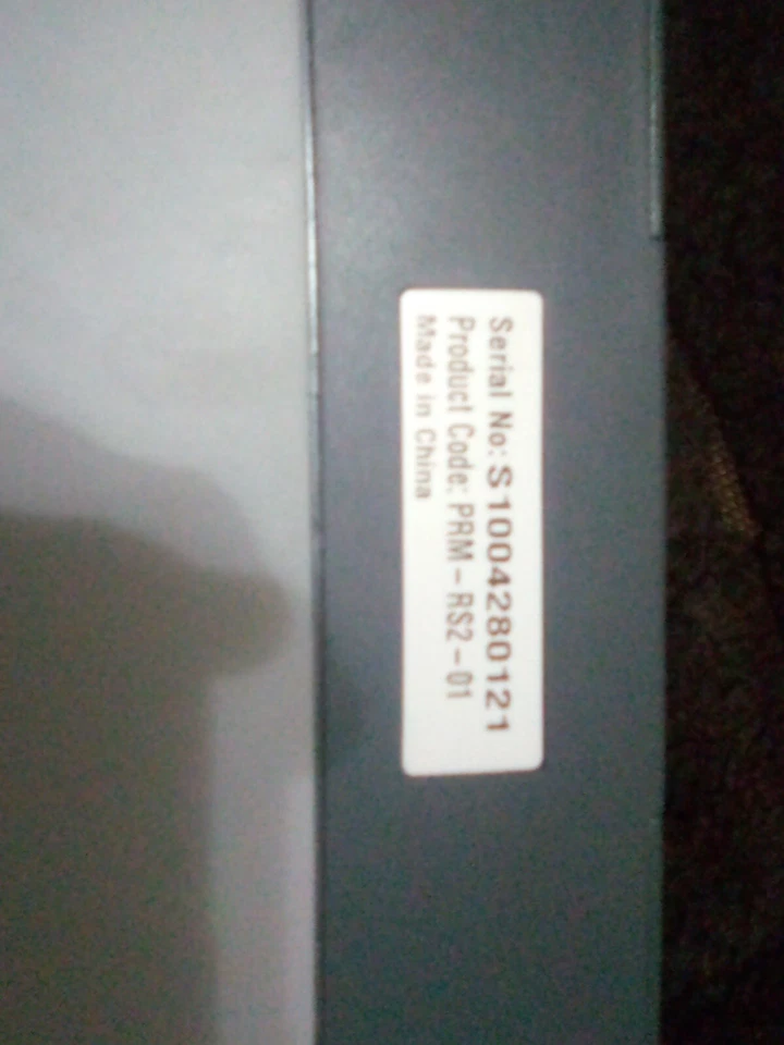 PROMETHEAN PRM-RS2-02 ACTIVSLATE W/PEN - Image 3 of 4