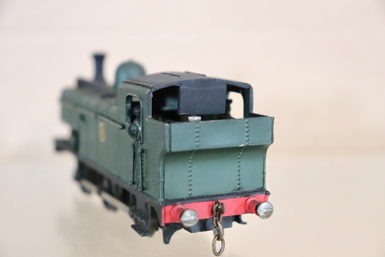 WILLS EM GAUGE KIT BUILT GW GWR 060 CLASS 9700 PANNIER TANK nv eBay