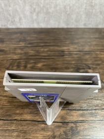 Al Unser Jr.'s Turbo Racing Nintendo NES Cleaned Tested