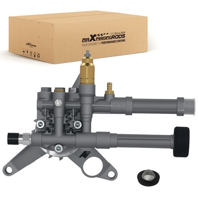 #ad 7 8quot; Shaft Pressure Washer Pump RMW22G24 EZ SX 2400 PSI 2.2 GPM Left Handed $113.99