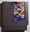 NES Nintendo Ducktales 2 cartridge, Capcom 1993, tested and working