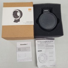 Lens Adapter Commlite CM-EF-EOS R for Canon E...