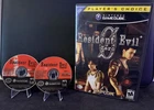 Resident Evil Zero 0 (Nintendo GameCube) Box & Disc only, No Manual. Tested.
