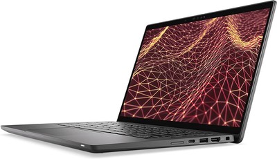 DELL Latitude 7330 Notebook 13,3'' FHD Intel i7-1255U 512GB SSD 16GB RAM - Schwar