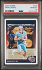 2024 Panini Score Drake Maye PSA 10