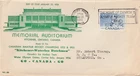 Canada KITCHENER WATERLOO DUTCHMEN 5c Hockey Olympic Team Slogan FDC 1956