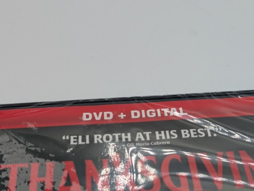 Thanksgiving DVD Digital Eli Roth Horror - Bild 7 von 14