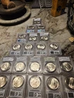 1923 Peace Silver Dollar Roll-Lot of 20 PCGS MS 63  HAND PICKED FOR GREAT LUSTER