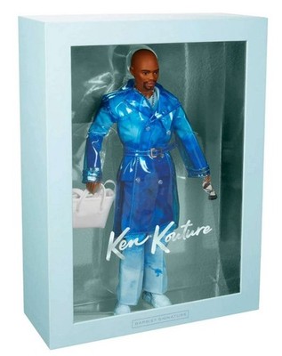Mattel Creations Ken Kouture Barbie Signature Collection Doll