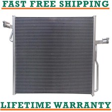 AC Condenser For 00-11 Ford Ranger Mazda B4000 4.0L Free Shipping