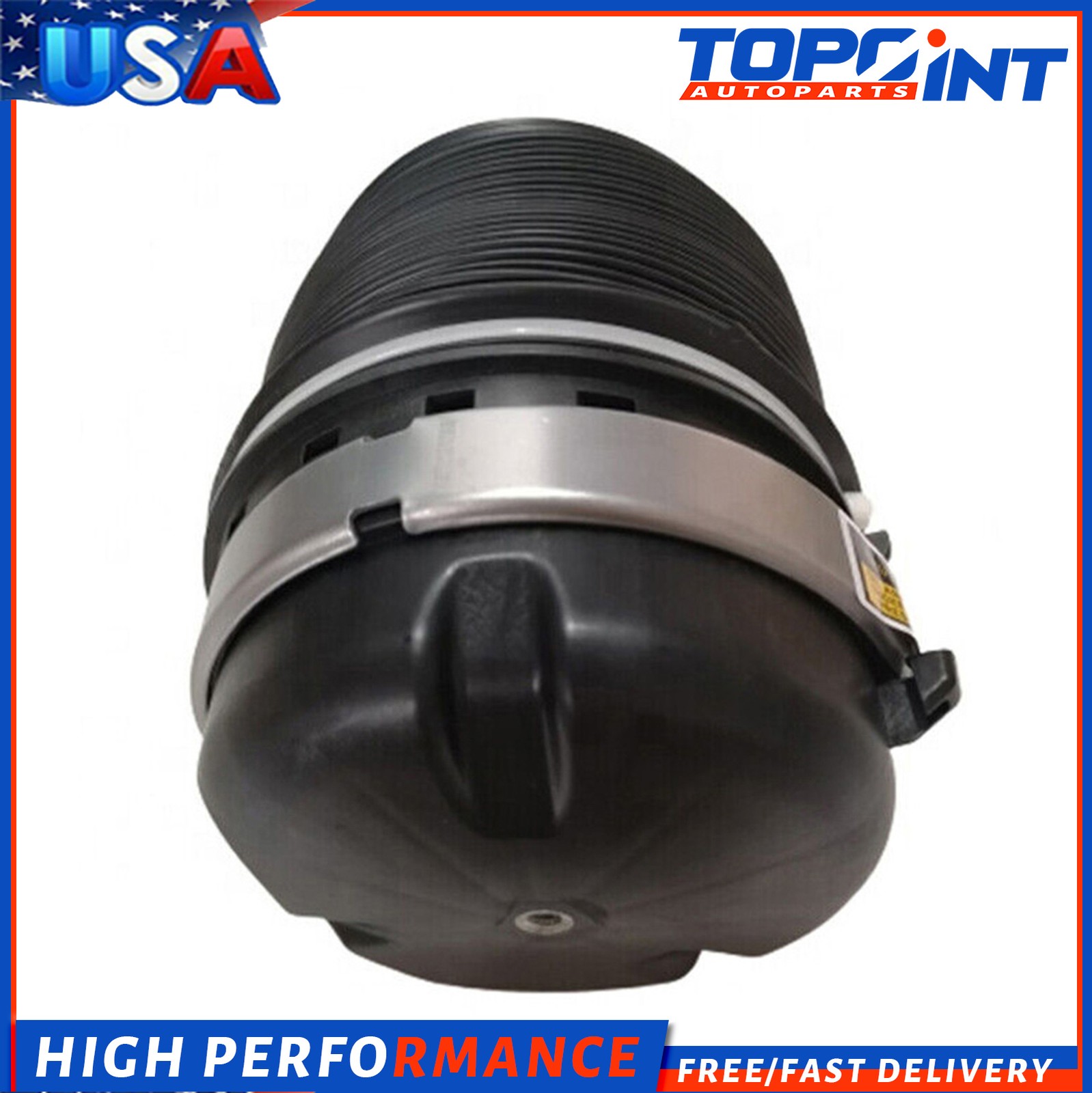 Bentley Mulsanne Speed 2011-2016 Rear Right Air spring P/N 3Y5616002B