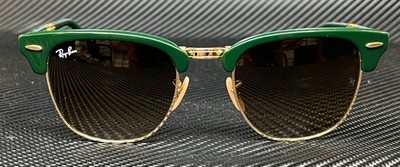 RAY BAN RB2176 136885 Green Brown Folding Men's 51 mm Sunglasses
