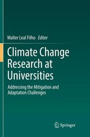 Walter Leal Filho | Climate Change Research At Universities | Taschenbuch (2018)