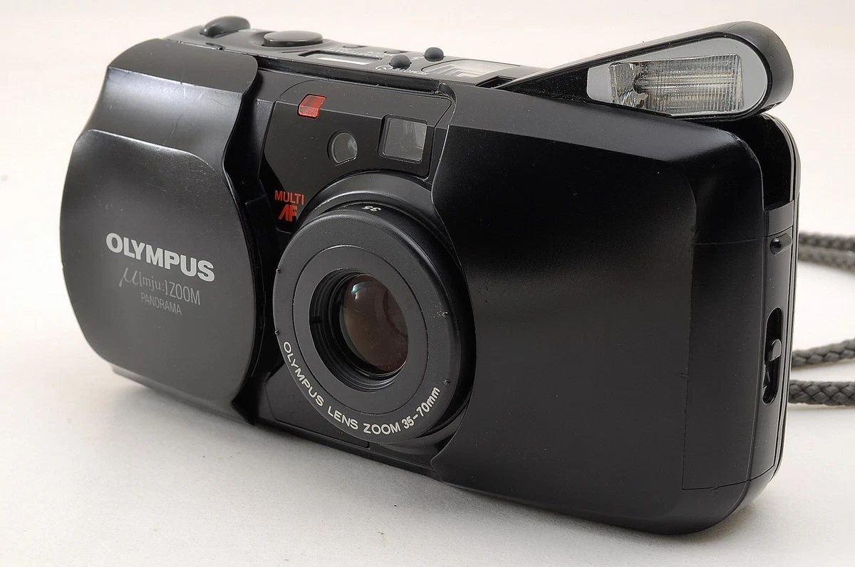 25+ Olympus Film Cameras with Panorama Setting for sale | Updated