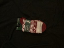Christmas Socks Size 5-10