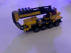 LEGO CREATOR: Highway Haulers (4891) see description