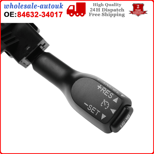 FOR TOYOTA LEXUS CRUISE CONTROL STALK SWICTH YARIS RAV4 LANDCRUISER PRIUS AURIS - Picture 3 of 12