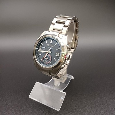 Seiko Astron 8B63-0BA0 Solar GPS-Uhr gebraucht Japan Versand